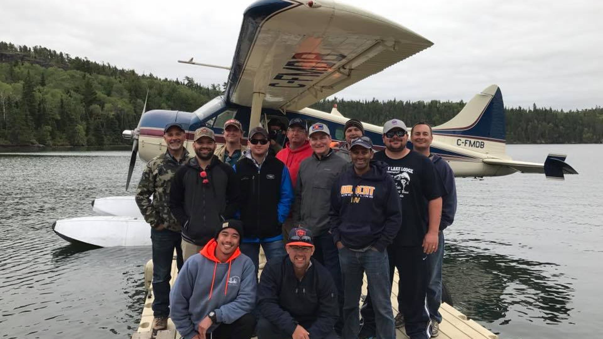 TIPS FOR GOING ON A FLYIN FISHING TRIP Sunset Country, Ontario, Canada